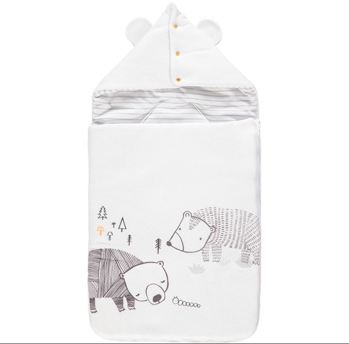 Nid d’ange et arche cosy - photo numéro 5