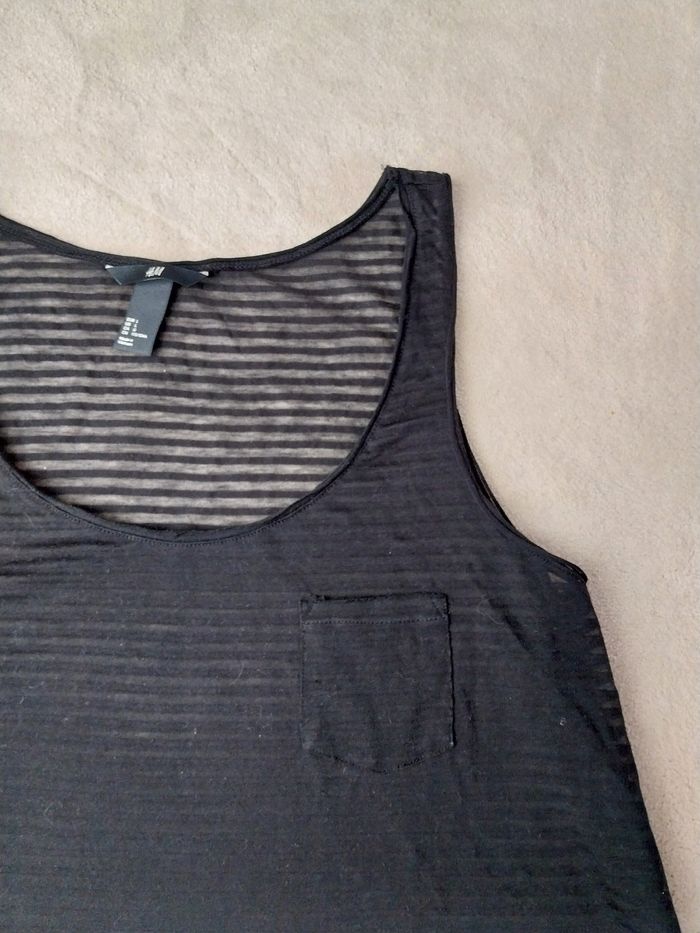 Débardeur sport - photo numéro 2