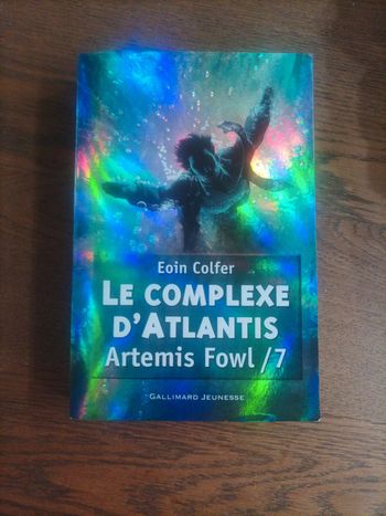 Artémis Fowl 7
