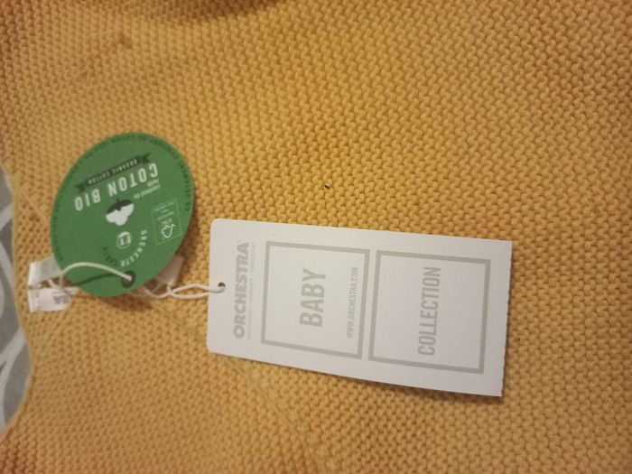 Gilet orchestra - photo numéro 2