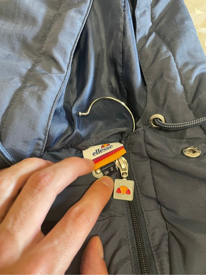 Doudoune Ellesse - photo numéro 3