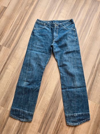 Jeans court Levi's 26 x 28