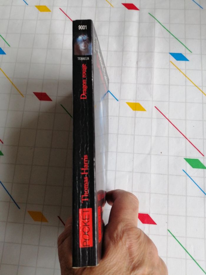 Dragon rouge - photo numéro 3