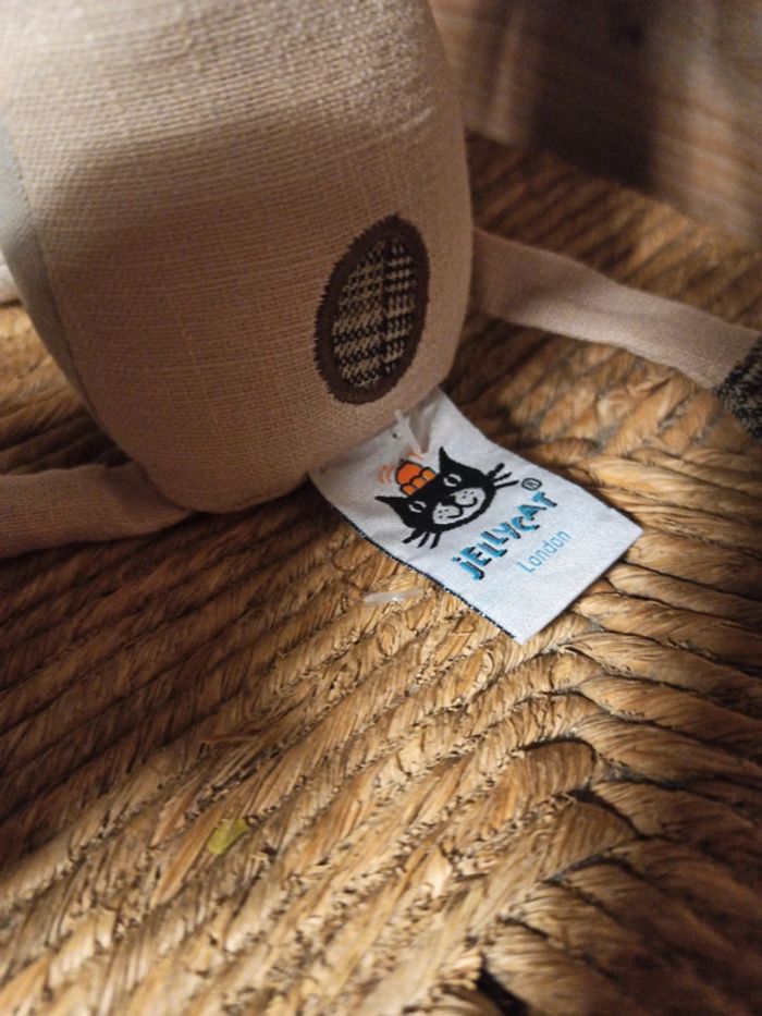 peluche jellycat girafe skandoodle - photo numéro 2