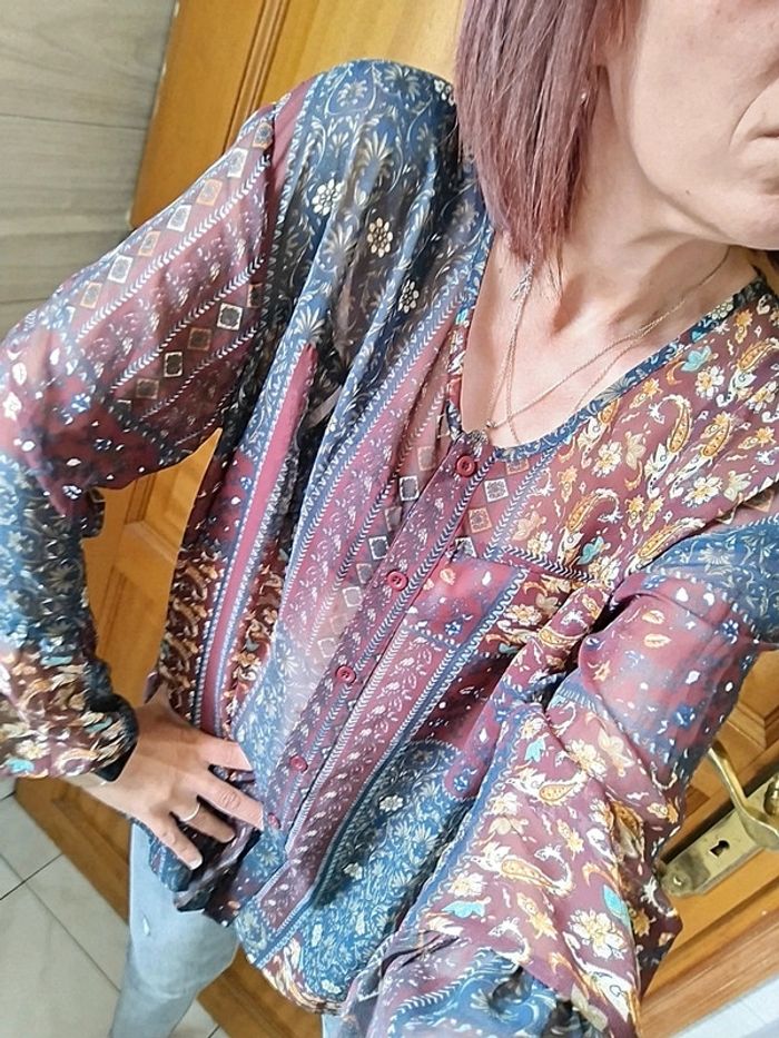 Blouse femme - photo numéro 3
