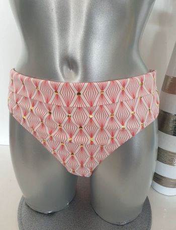 Culotte de maillot de bain maxi T46