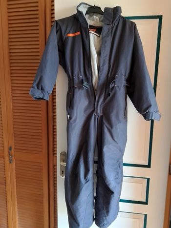 Combinaison de ski 10 ans