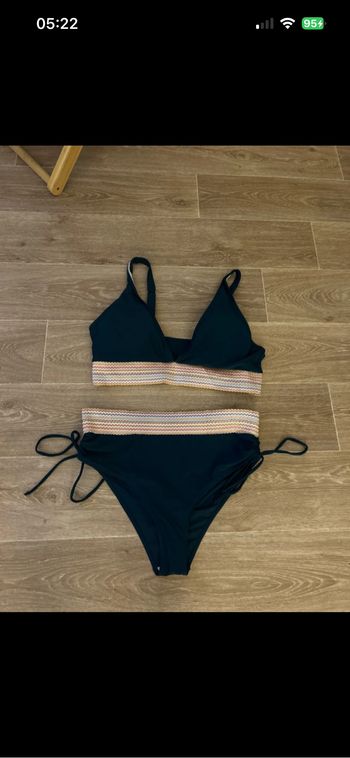 Maillot de bain 2 pièces