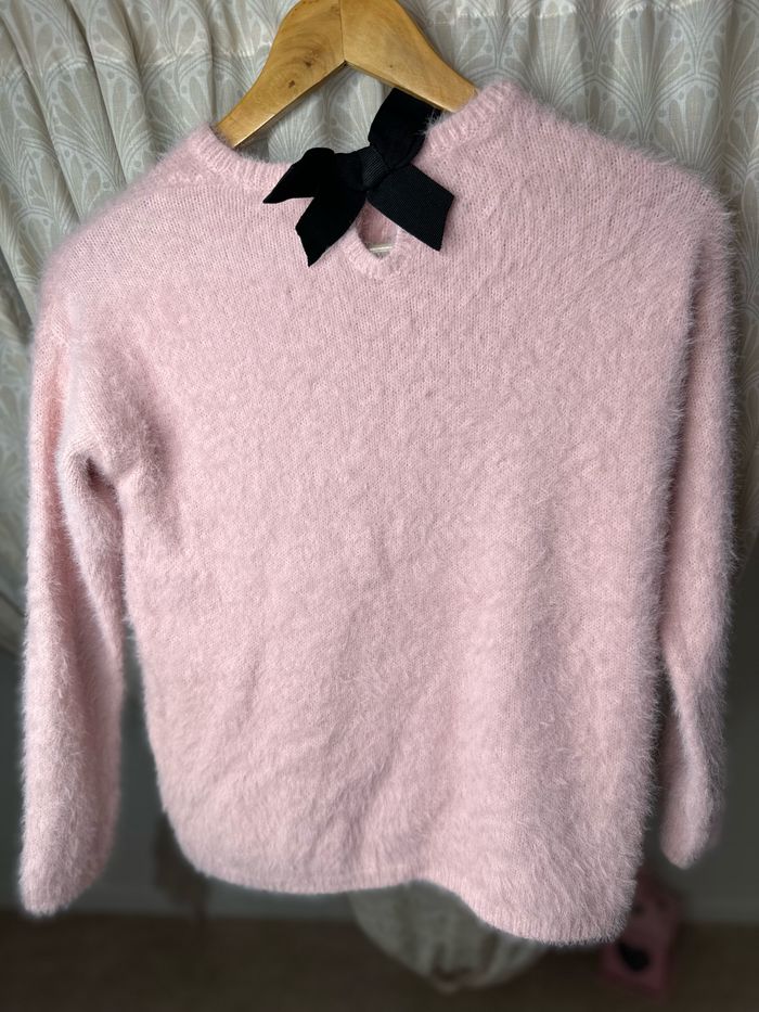 Pull rose - photo numéro 2