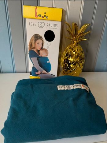 Love radius portage bébé