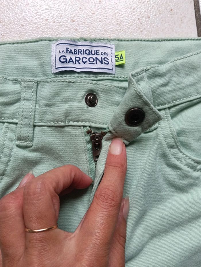 Pantalon 5ans - photo numéro 4