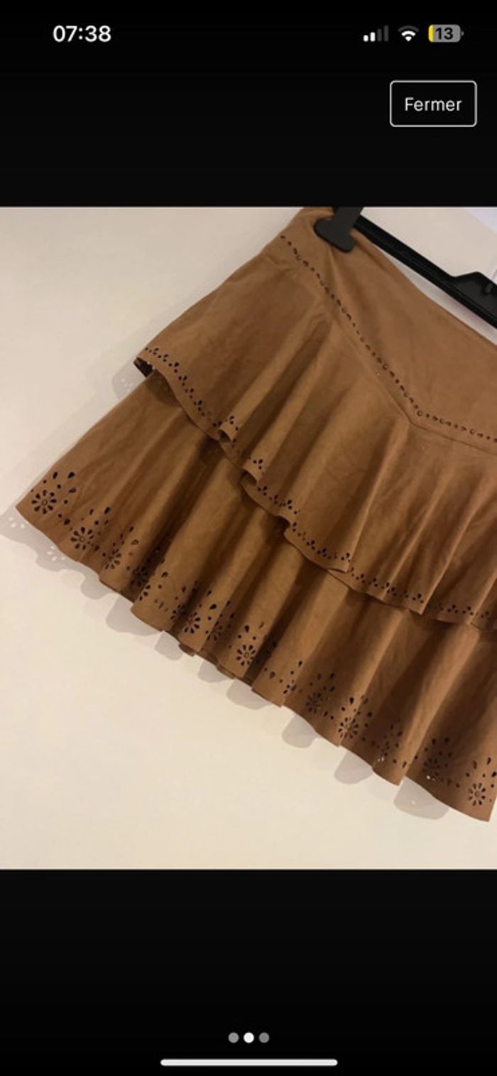 Jupe volante - photo numéro 3