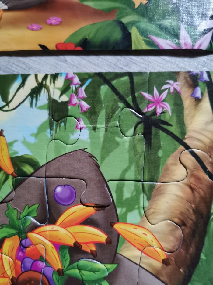 Lot puzzles - photo numéro 3
