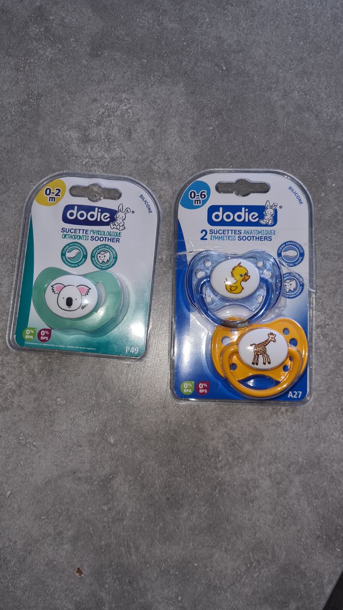 Tétine - photo numéro 2