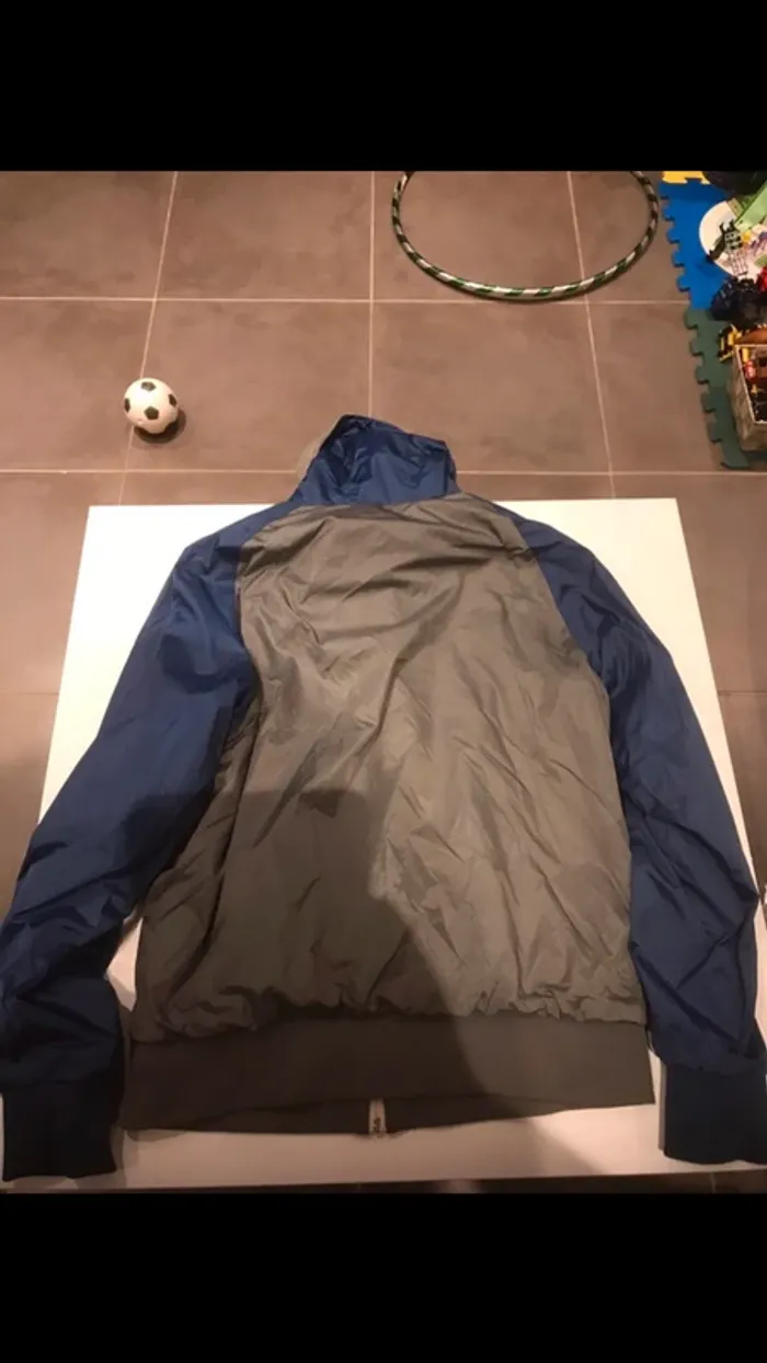 Veste réversible Franklin Marshall - photo numéro 3