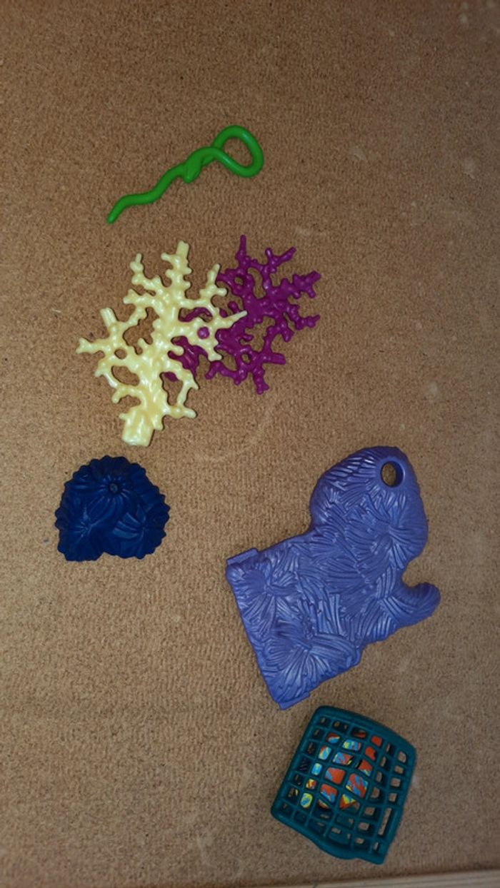 Lot playmobil sirene + dauphin 🐬 - photo numéro 8