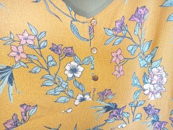 Robe à Fleurs