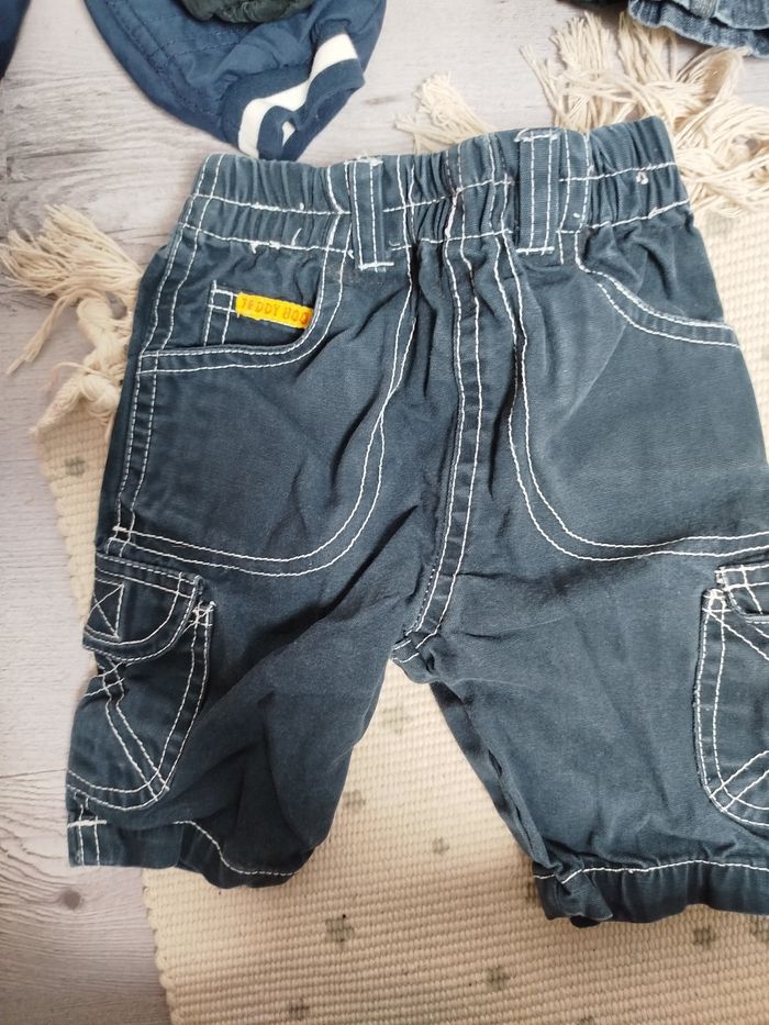 Lot pantalon bébé garçon 3 mois - photo numéro 3