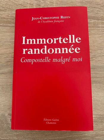 Immortelle randonnée