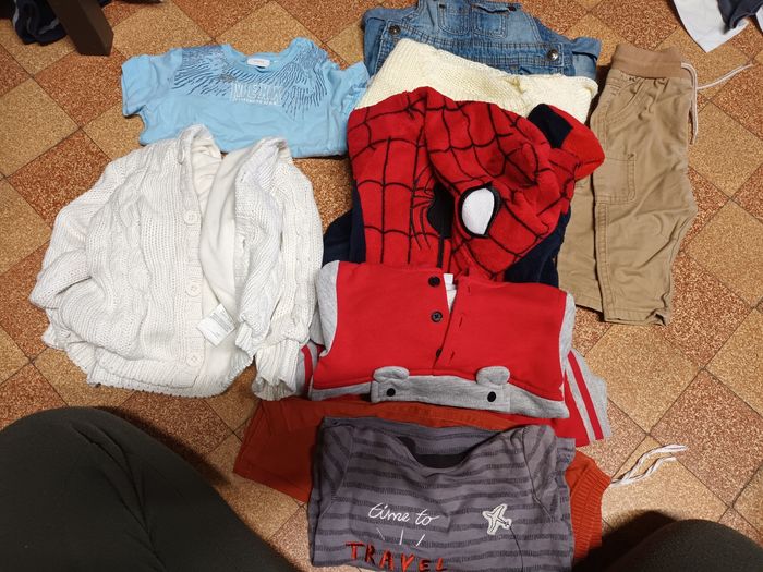 Lot 6 mois - photo numéro 2