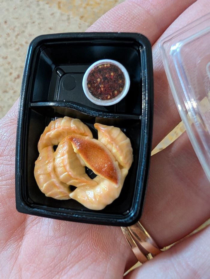 Plat chinois mini verse neuf - photo numéro 4