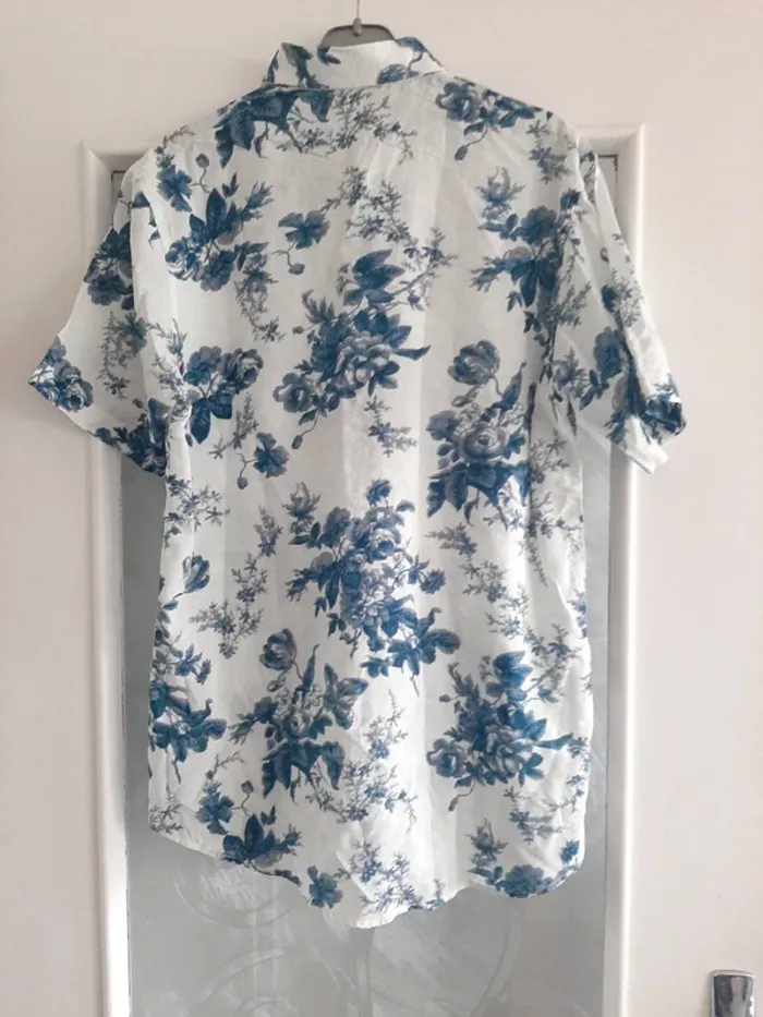 Chemise manche courte - photo numéro 2