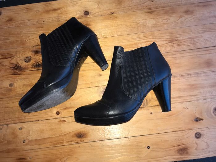 Bottines San Marina 40