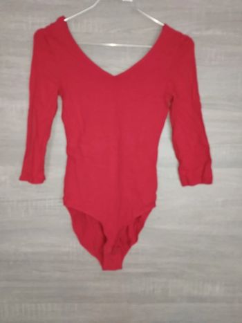 Bodie rouge taille 34