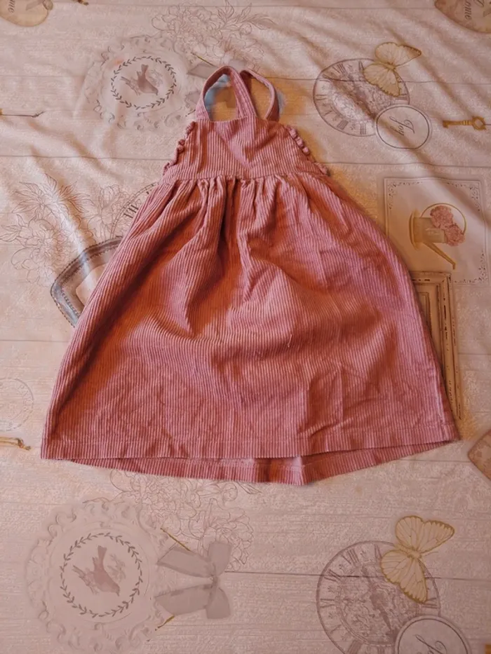 Robe hiver 3 ans