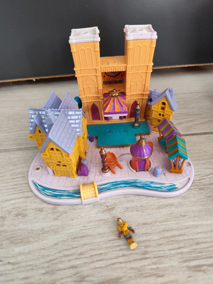 Polly pocket Disney Bluebird