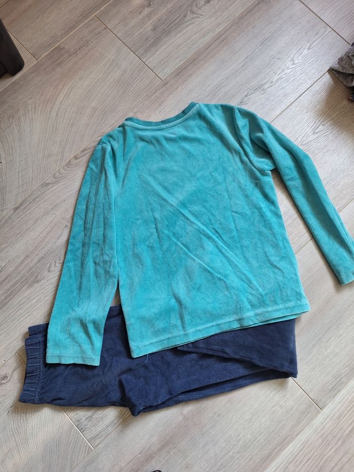 Pyjama 10 ans garçon - photo numéro 3