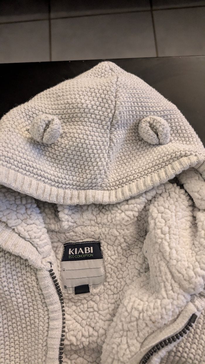 Manteau 36 mois - photo numéro 3