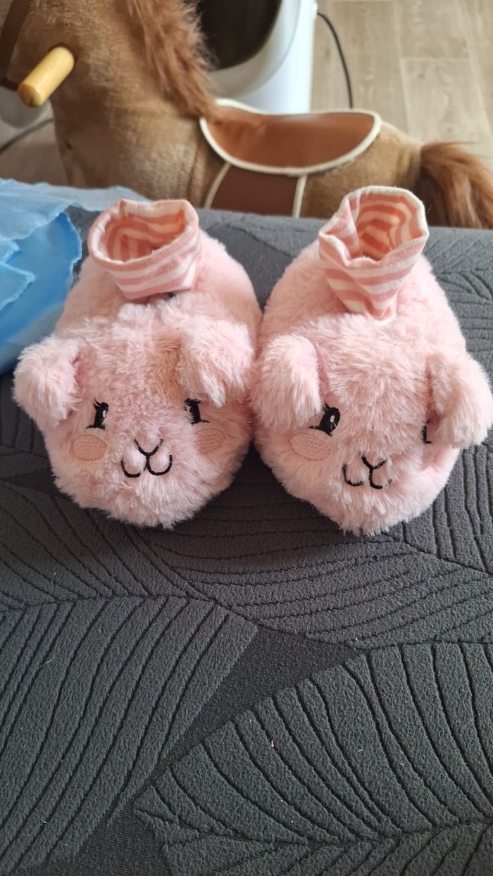 Chausson fille