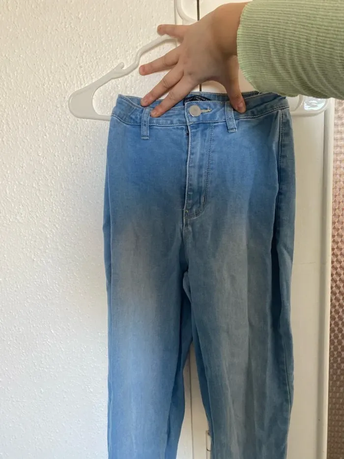 Jean taille 38
