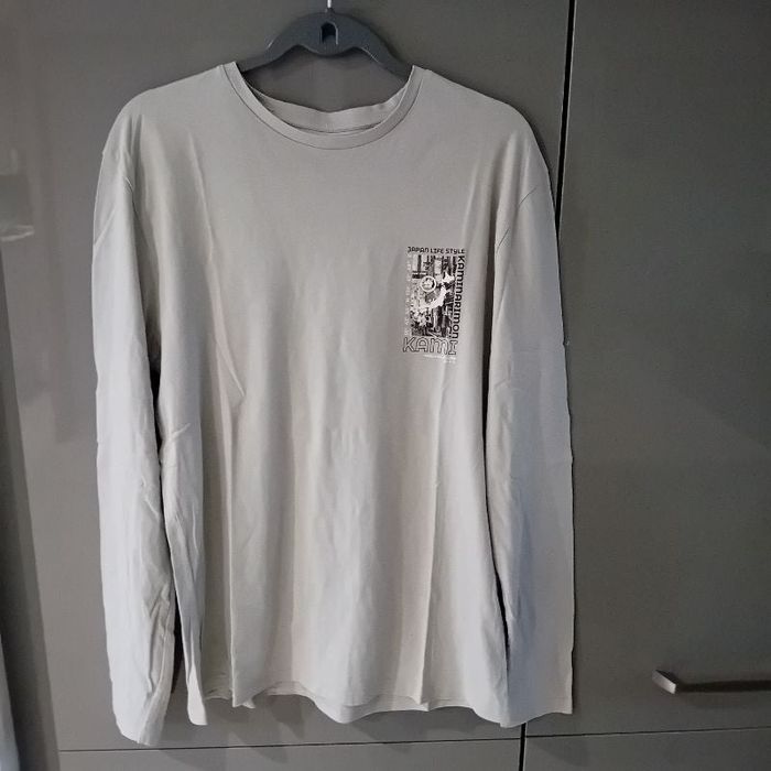 Tee-shirt manches longues liberto