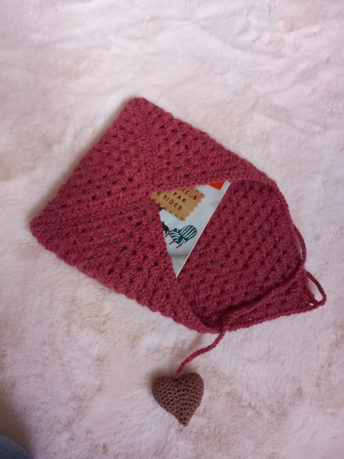 Pochette à livre - photo numéro 2