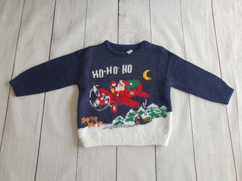 Pull 18 mois tex baby