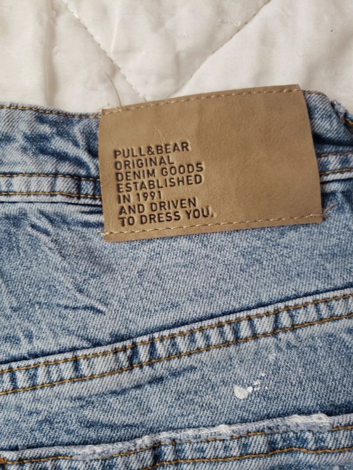 Short homme jeans - photo numéro 9