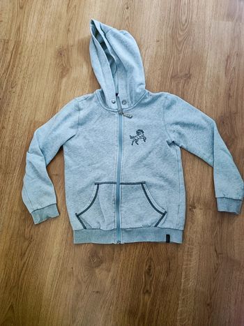Gilet équitation taille 10 ans