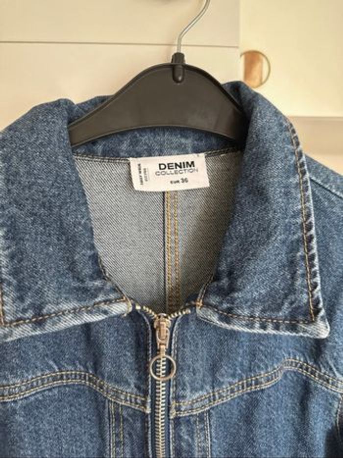 Robe en jean - photo numéro 3