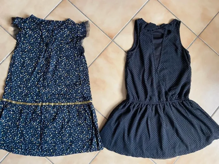 Robes fille 8 ans - photo numéro 2