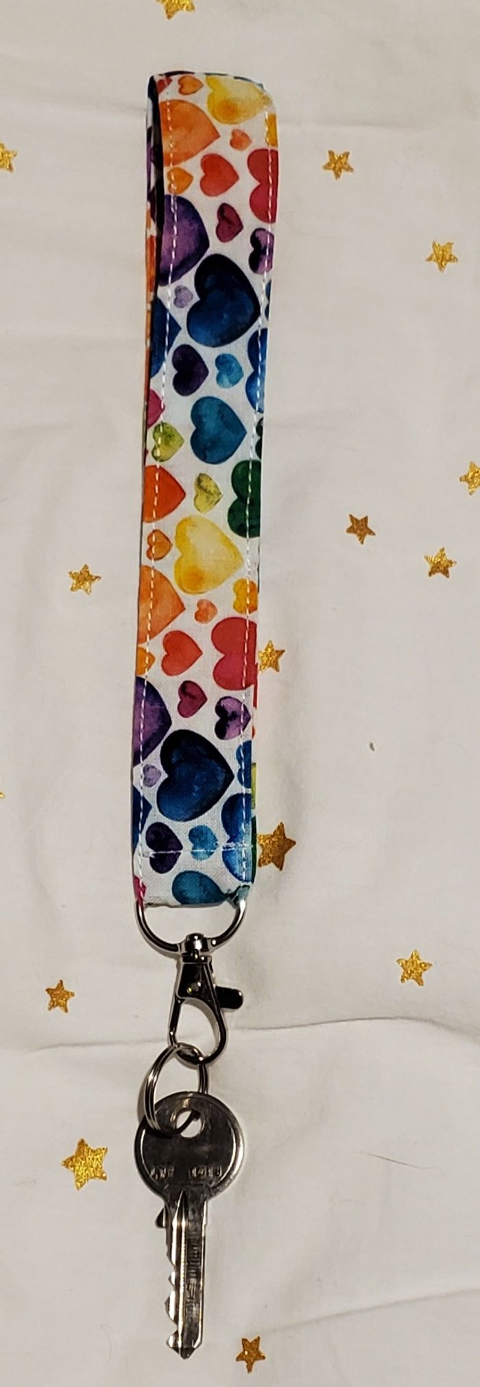 Porte-clé / Coeur - photo numéro 2