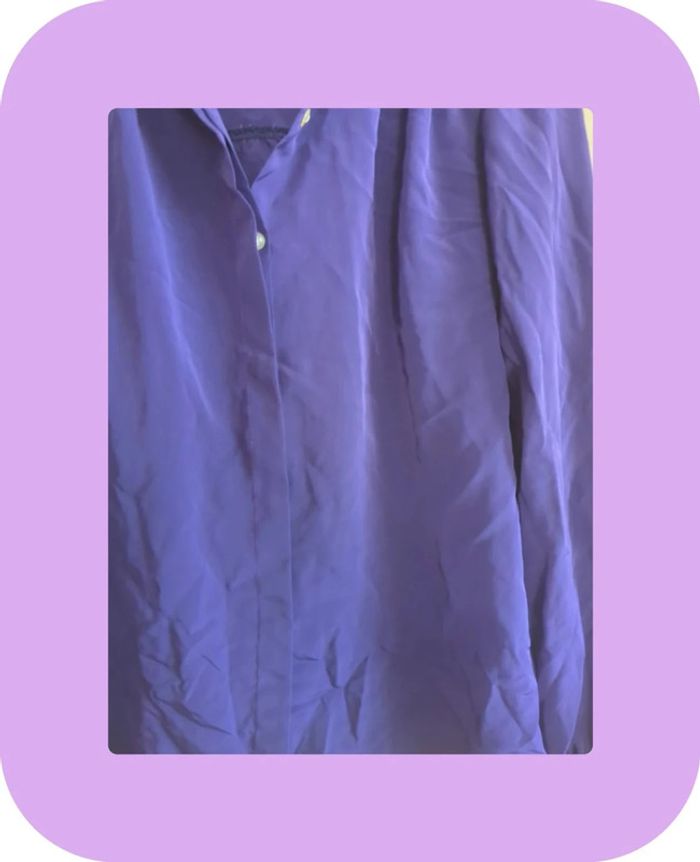 Chemisier taille 38 - photo numéro 2