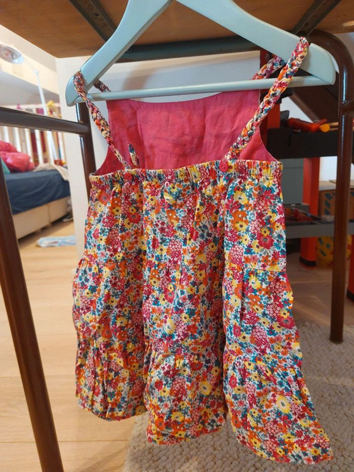 Robe sergent major été - photo numéro 2