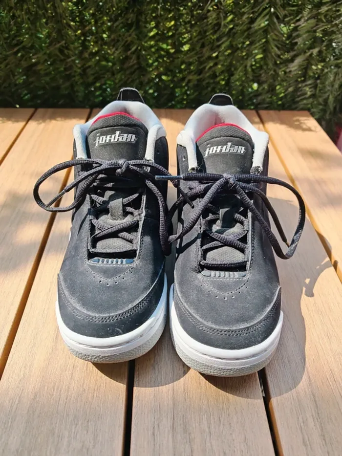 Jordan Big Found GS noire 38,5 - photo numéro 4