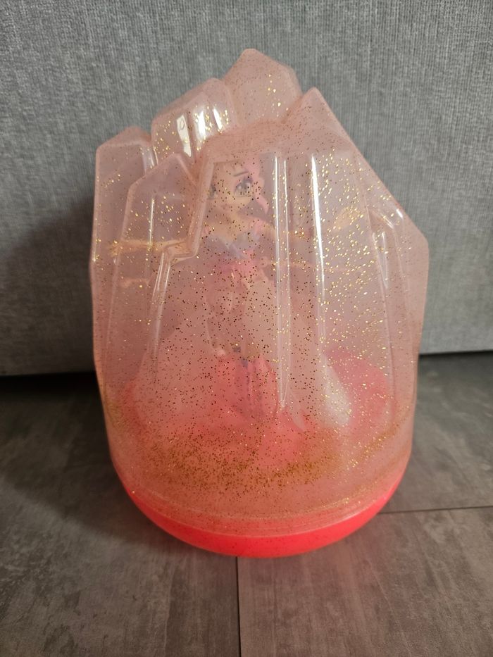 Figurine Fée VOLANTE CRYSTAL FLYERS hatchimals - photo numéro 2
