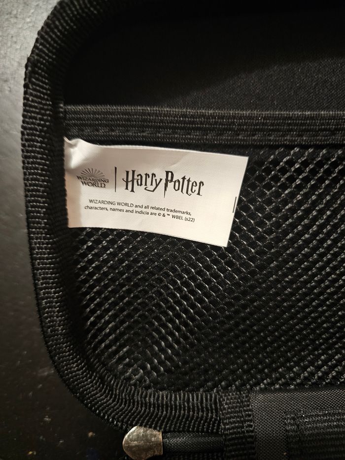 Housse de transport Harry Potter pour Nintendo Switch - Neuf - photo numéro 8
