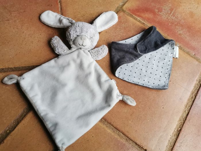 Gigoteuse bébé et autres accessoires, le lot de 4 articles - photo numéro 7