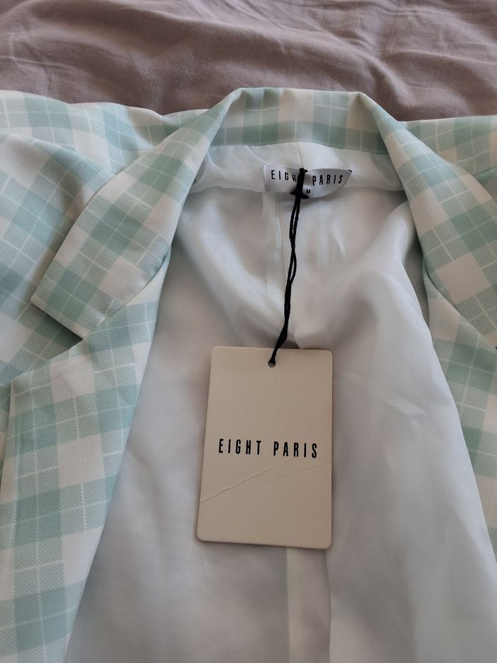 Veste légère doublée - photo numéro 5