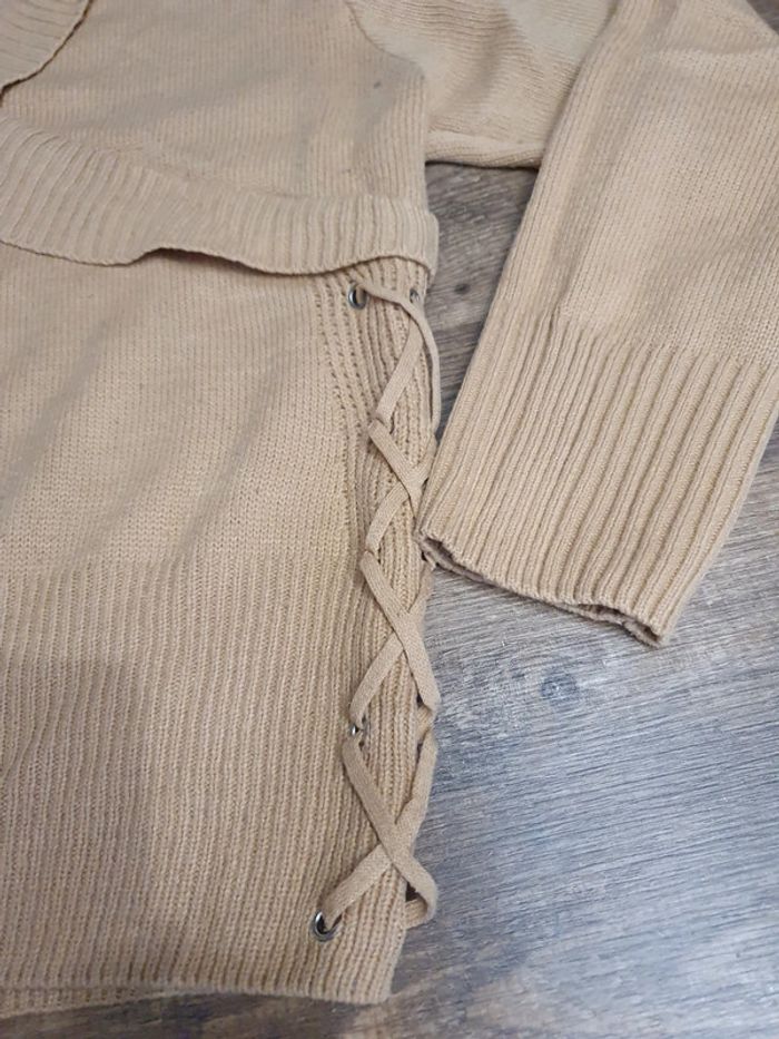 Pull tricot - photo numéro 4